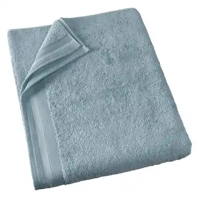 Serviette de Bain De Witte Lietaer Contessa Ice Blue (100 x 150 cm) 21 Promotion